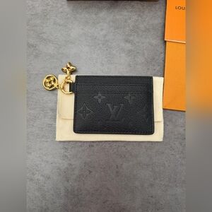 Louis Vuitton LV Charms Card Holder